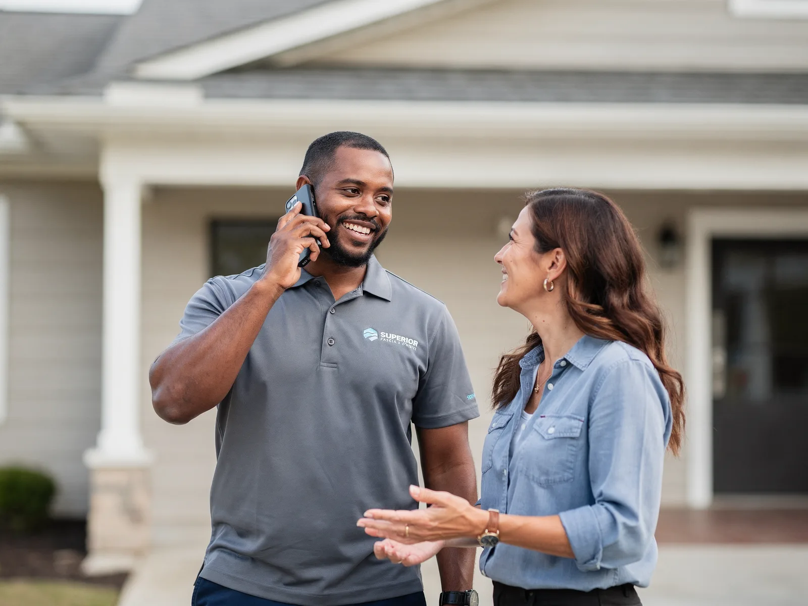 Fascia Repair Southaven, MS FAQs